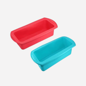 Silicone Loaf Pans, view 1