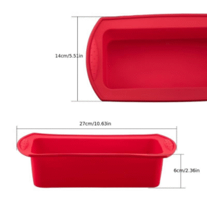 Silicone Loaf Pans, view 3