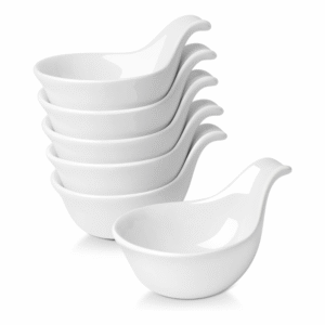 Dipping Bowls with Handle, view 2