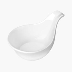 Dipping Bowls with Handle, view 1