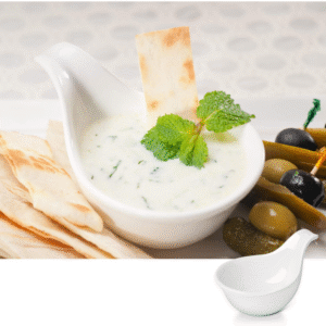 Dipping Bowls with Handle, view 4