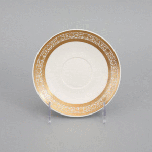 Bone China Tea Cups and Saucers, view 5