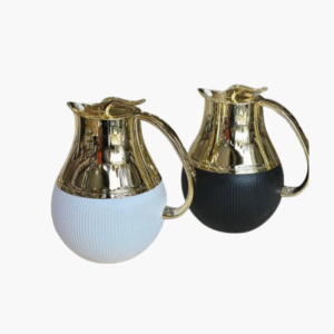 Arabic Style Flask, view 1