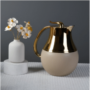 Arabic Style Flask, view 2