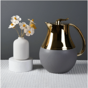 Arabic Style Flask, view 3