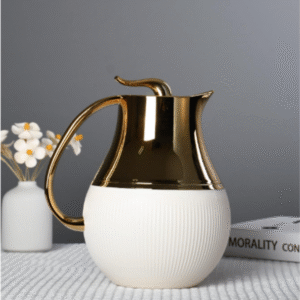 Arabic Style Flask, view 4