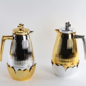 Arabic Thermos Flask, view 3