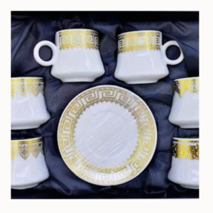 Turkish Coffee Cups, view 1