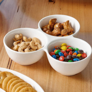 Round 3 Dip Serving Bowl, view 2