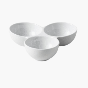Round 3 Dip Serving Bowl, view 1