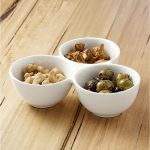 Round 3 Dip Serving Bowl, view 3