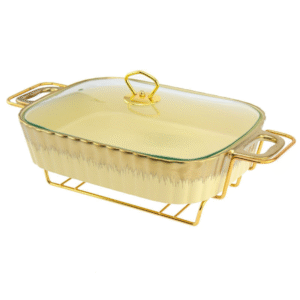 Ceramic Dish Warmer, view 3