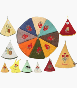 Round Kitchen Tea Towels, view 1