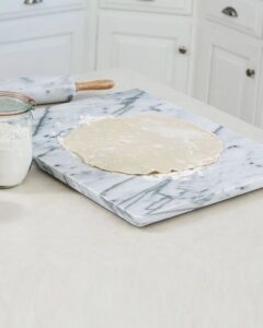 Small Marble Cutting Board, view 6