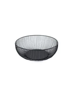 Metal Wire Fruit Bowls, view 3