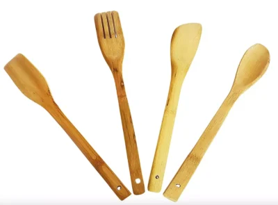 Bamboo Cooking Utensils, view 5