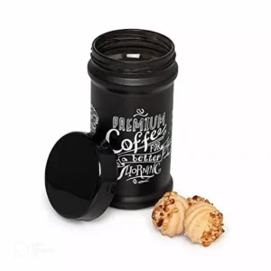 Coffee Jar Set with Stand, view 3