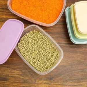 Colour Coded Food Storage Containers, view 5