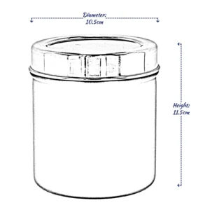 Tea Coffee Sugar Canisters, view 4