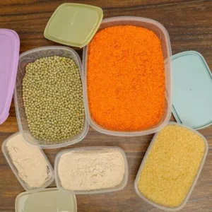 Colour Coded Food Storage Containers, view 4