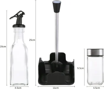 Oil and Vinegar Dispenser Set, view 5