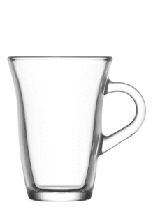 Nisa Glass Mug Set, view 4