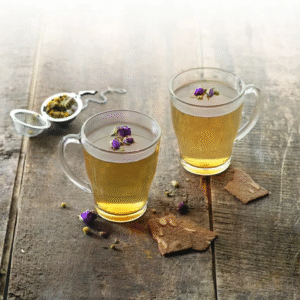 Cosy Glass Mugs, view 3