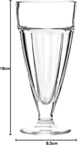Milkshake Glasses, view 5