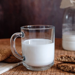 240ml Glass Coffee Mugs, view 4