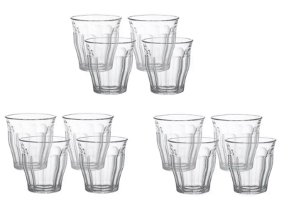 Nora Tumbler Glasses, view 1
