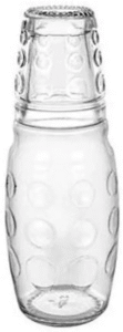 Bedside Water Carafe, view 1
