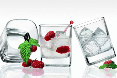 Deli Classic Square Tumblers, view 3