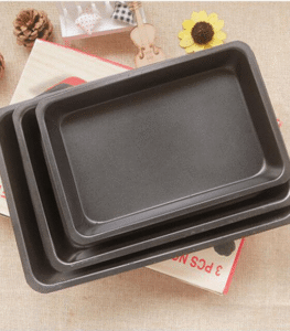 Deep Roasting Tray Set, view 2