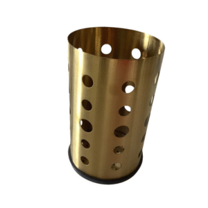 Gold Cooking Utensil Set, view 4
