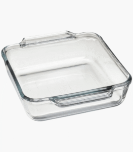 Square Glass Baking Dishes, view 2