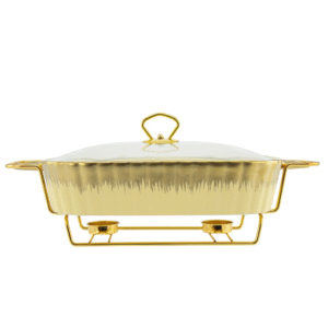 Ceramic Dish Warmer, view 6