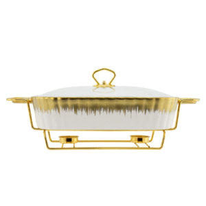 Ceramic Dish Warmer, view 5
