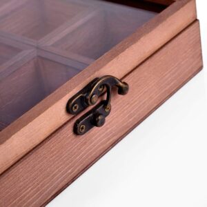 Wooden Spice Box, view 4