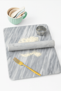 Marble Pastry Board, view 1
