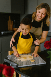 Marble Pastry Board, view 4