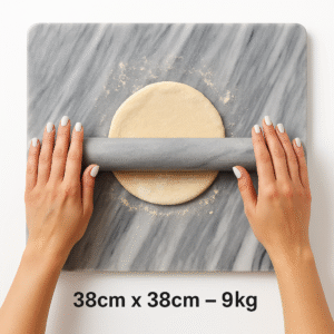 Marble Pastry Board, view 3