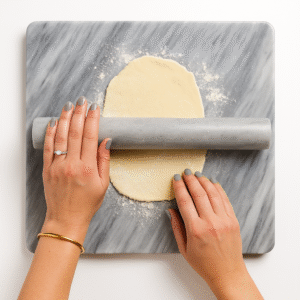 Marble Pastry Board, view 2