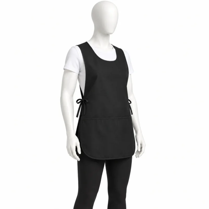 Black Cobbler Apron - Black Cobbler Apron in Bulk | Premium Wholesale Workwear