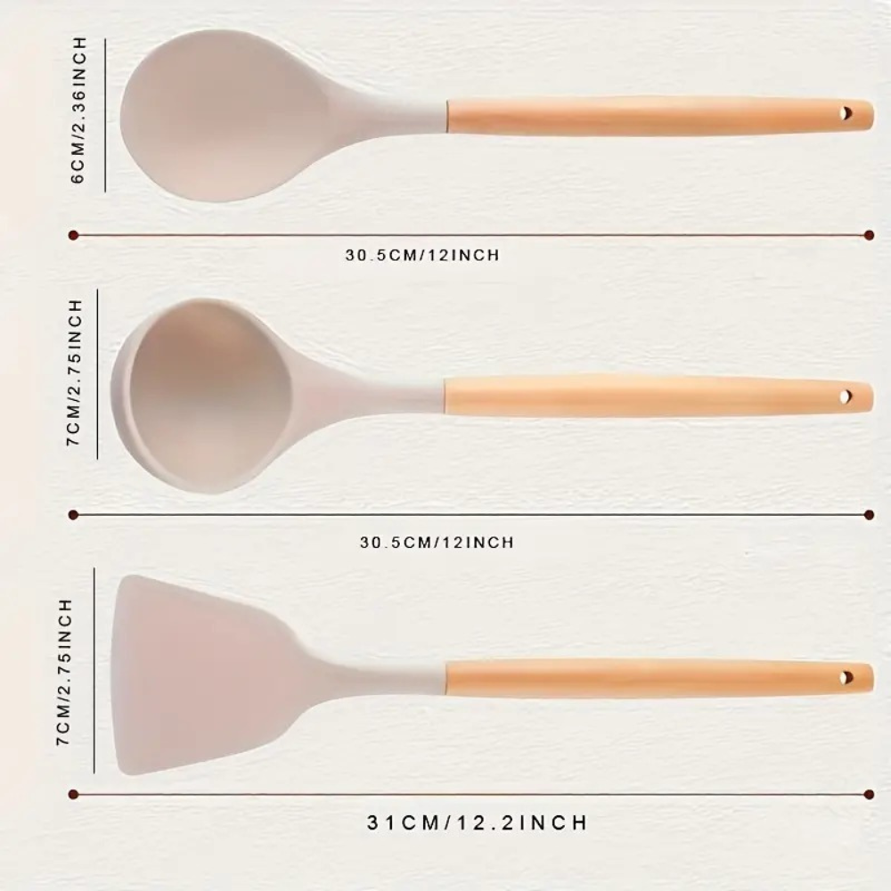 12-pcs-Kitchen-Cooking-Non-Stick-Silicone-Utensils-SetSpatula-Set-with-Wooden-Handle-2.png