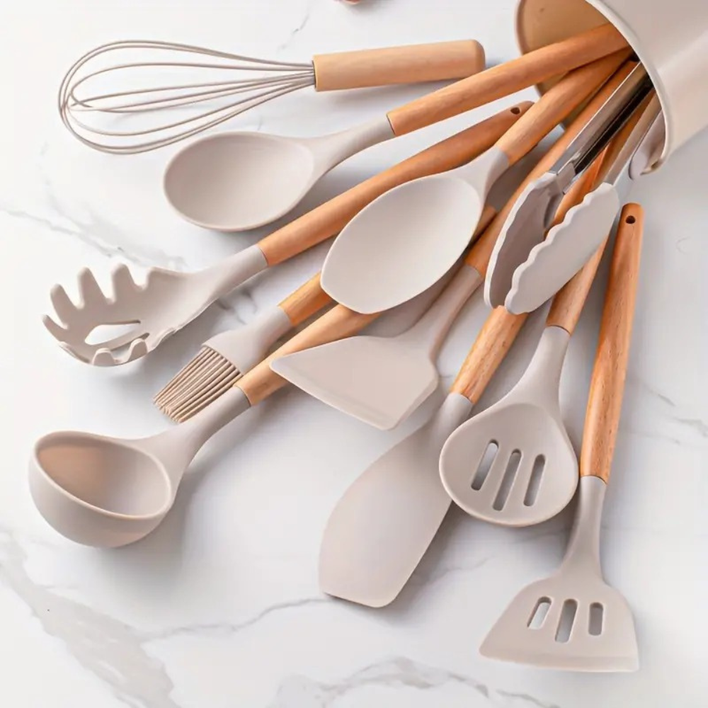 12-pcs-Kitchen-Cooking-Non-Stick-Silicone-Utensils-SetSpatula-Set-with-Wooden-Handle-3.png