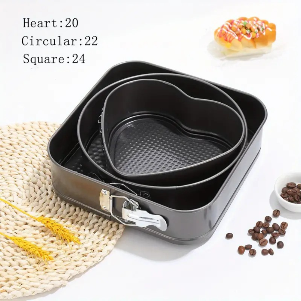3-pcs-non-stick-cake-pan-set-round-heart-and-square-shape-black-for-baking-3.png