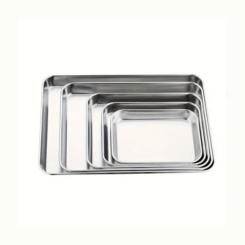 5-Pcs-Rectangular-Stainless-Steel-Deep-Storage-Tray-For-Dinner-Plate-and-Baking.png