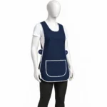 NAVY TABARD APRON