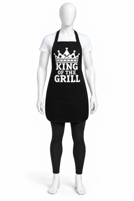 King of the Grill Apron