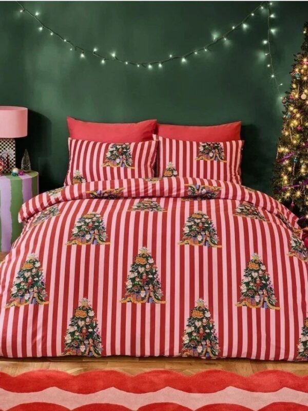 Christmas Duvet Set